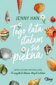 Tego lata staam si pikna. Lato. Tom 1, Jenny Han