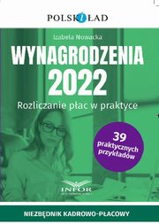 Wynagrodzenia 2022, Izabela Nowacka