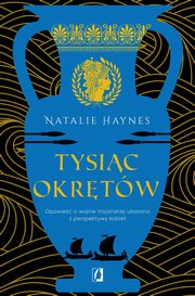 Tysic okrtw, Natalie Haynes