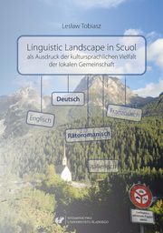 ksiazka tytu: Linguistic Landscape in Scuol als Ausdruck der kultursprachlichen Vielfalt der lokalen Gemeinschaft - 02 Rozdz. 4 Die Sprachsituation in Graubnden; Rozdz. 5 Scuol und seine Bedeutung im Unterengadin.pdf autor: Lesaw Tobiasz