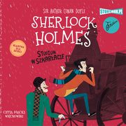 Klasyka dla dzieci. Sherlock Holmes. Tom 1. Studium w szkaracie, Arthur Conan Doyle