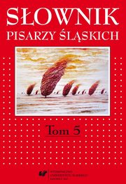 ksiazka tytu: Sownik pisarzy lskich. T. 5 - 04 Sownik S  autor: 