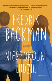 Niespokojni ludzie, Fredrik Backman