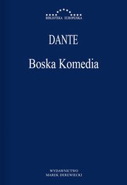Boska Komedia, Dante Alighieri