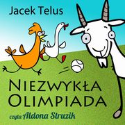 Niezwyka Olimpiada, Jacek Telus