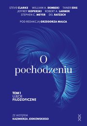 O pochodzeniu, Praca zbiorowa