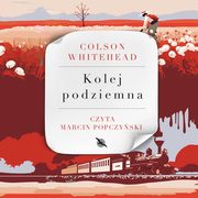 Kolej podziemna, Colson Whitehead