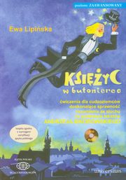 Ksiyc w butonierce + CD, Ewa Lipiska