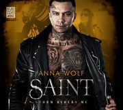 Saint, Anna Wolf