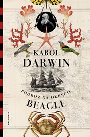 Podr na okrcie Beagle, Karol Darwin, Kazimierz Witalis Szarski