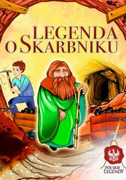 ksiazka tytu: Legenda o Skarbniku autor: Mirosaw Souczek