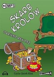 ksiazka tytu: Skarb krlw autor: Dariusz Rekosz