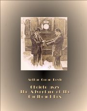 Obcite uszy. The Adventure of the Cardboard Box, Arthur Conan Doyle