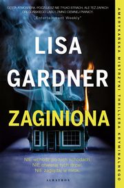 ZAGINIONA, Lisa Gardner