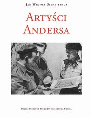 Artyci Andersa. Continuita e novita, Jan Wiktor Sienkiewicz
