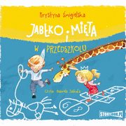 Jabko i Mita w przedszkolu, Krystyna migielska