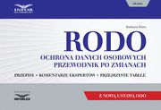 RODO. Ochrona danych osobowych., Barbara Piro