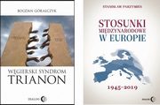 WGRY KONTRA EUROPA - e-book Pakiet 2 ksiek, Bogdan Gralczyk, Stanisaw Parzymies