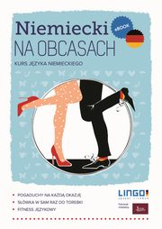 ksiazka tytu: Niemiecki na obcasach autor: Ewa Karolczak