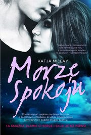 ksiazka tytu: Morze spokoju autor: Katja Millay