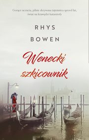 Wenecki szkicownik, Rhys Bowen