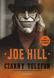 CZARNY TELEFON, Joe Hill