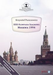 XXXI Olimpiada Szachowa - Moskwa 1994, Krzysztof Puszczewicz