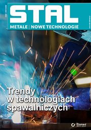 Trendy w technologiach spawalniczych, Agnieszka Kurc-Lisiecka, Aleksander Lisiecki, Wojciech Juroszek, Jerzy Niagaj, Andrzej Klimpel, Lechosaw Tuz