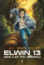 Elwin 13. 400 lat po Upadku, Pawe Gouch