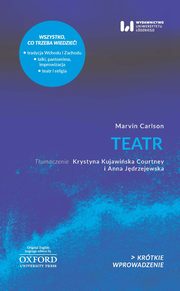 Teatr, Marvin Carlson