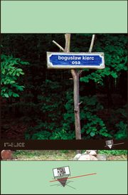 Osa, Bogusaw Kierc