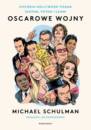 Oscarowe wojny, Michael Schulman
