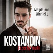 Kostandin. Grzechy mafii, Magdalena Winnicka