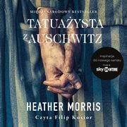 Tatuaysta z Auschwitz, Heather Morris