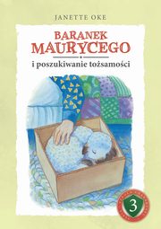 BARANEK MAURYCEGO i poszukiwanie tosamoci, Janette Oke, Oke Janette
