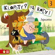 Kopoty? S koty! Jajecznica, Marcin Przewoniak