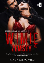 W imi zemsty #3, Kinga Litkowiec