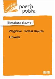 ksiazka tytu: Do Aleksandry z Lubomirskich autor: Tomasz Kajetan Wgierski