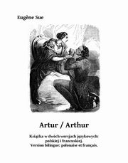 Artur. Arthur, Eugene Sue
