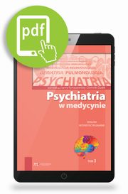 Psychiatria w medycynie, Joanna Rymaszewska, Dominika Dudek