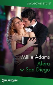 Afera w San Diego, Millie Adams