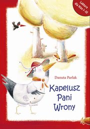 Kapelusz Pani Wrony, Danuta Parlak