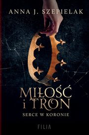 Mio i tron, Anna J. Szepielak