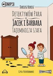 Detektyww para - Jacek i Barbara Tajemnicza szafa, Dariusz Rekosz