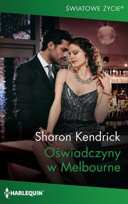 Owiadczyny w Melbourne, Sharon Kendrick