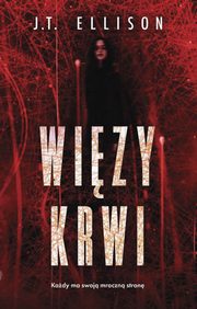 Wizy krwi, J.T Ellison