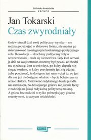 ksiazka tytu: Czas zwyrodniay autor: Jan Tokarski