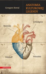 ksiazka tytu: Anatomia kulturowej legendy autor: Grzegorz Kowal