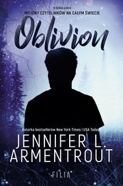 Oblivion, Jennifer L. Armentrout