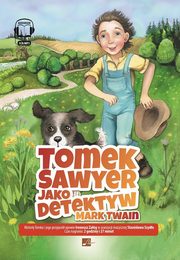 Tomek Sawyer jako detektyw, Mark Twain